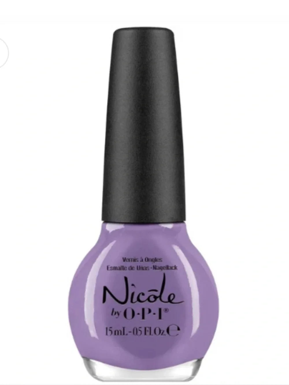 Nicole by OPI Nail Polish, Oh That's Just Grape! NI 440